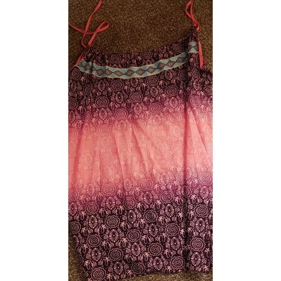 🎉Hp🎉 Boho style dress cover-up - Picture 5 of 6